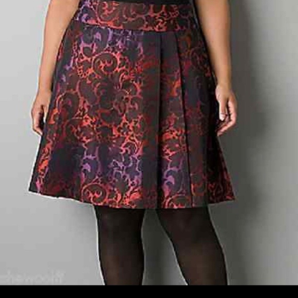 Lane Bryant Skirt